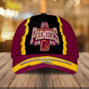 Brisbane Broncos 2025 Classic Cap GNE5052