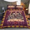 Brisbane Broncos 2025 Premiers Bedding Set GNE5040