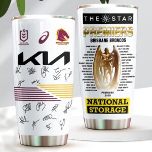 Brisbane Broncos Tumbler Cup GNE5010