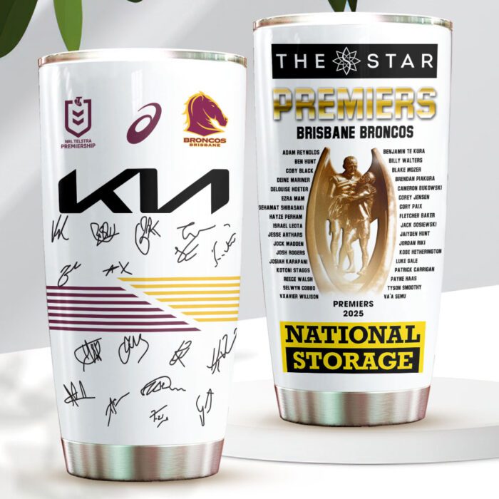 Brisbane Broncos Tumbler Cup GNE5010