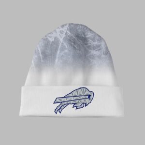 Buffalo Bills Rivalries 2025 2026 Beanie Hat