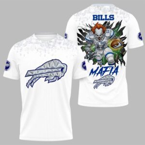 Buffalo Bills Rivalries Bill Mafia 2025 Shirt