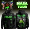 Buffalo Bills x NBA YoungBoy Masa Tour Hoodie