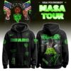 Chicago Bears x NBA YoungBoy Masa Tour Hoodie