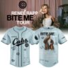 Chicago Cubs x Renee Rap "BITE ME TOUR" 2025 Baseball Baseball Jersey