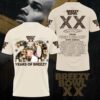 Chris Brown Unisex Performance T-Shirt VGN1073