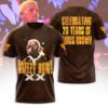 Chris Brown Unisex Performance T-Shirt VGN1074