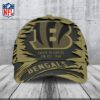 Cincinnati Bengals 2025 Salute to Service Classic Cap