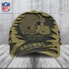 Cleveland Browns 2025 Salute to Service Classic Cap