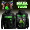 Cleveland Browns x NBA YoungBoy Masa Tour Hoodie