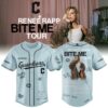 Cleveland Guardians x Renee Rap "BITE ME TOUR" 2025 Baseball Baseball Jersey