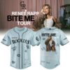 Colorado Rockies x Renee Rap "BITE ME TOUR" 2025 Baseball Baseball Jersey