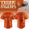 Colorado Rockies x Teddy Swims "I've Tried Everything But Therapy Tour" Baseball Jersey