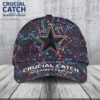 Dallas Cowboys Crucial Catch 2025 Classic Cap