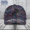 Detroit Lions Crucial Catch 2025 Classic Cap