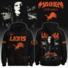 Detroit Lions x The Mayhem Ball Tour Hoodie