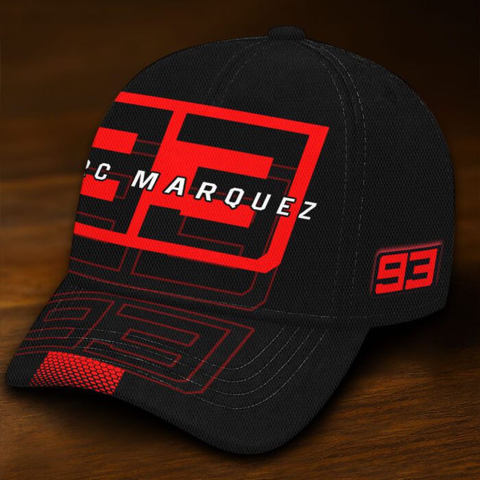 Ducati Lenovo Team x Marc Marquez 2025 Classic Cap GNE5041