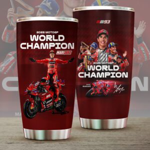 Ducati Lenovo Team x Marc Marquez Tumbler Cup GNE5021