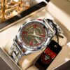 Firefighter Alloy Luxury Quartz Watch ALW1023