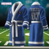 Georgia Bulldogs NCAA Personalized Fleece Bathrobe
