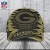 Green Bay Packers 2025 Salute to Service Classic Cap
