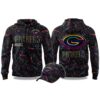 Green Bay Packers Crucial Catch Intercept Cancer 2025 Hoodie CRC1033