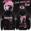 Green Bay Packers x MGK " The Lost Americana Tour " Hoodie