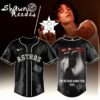 Houston Astros x Shawn Mendes "On The Road Again World Tour " Baseball Jersey
