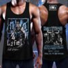 Hulk Hogan Y-Back Muscle Tank Top MCT1002