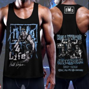 Hulk Hogan Y-Back Muscle Tank Top MCT1002