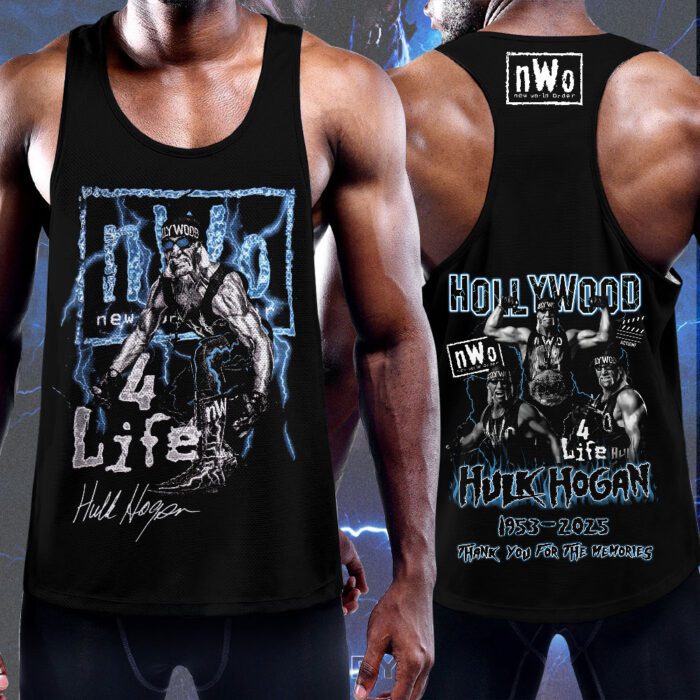 Hulk Hogan Y-Back Muscle Tank Top MCT1002