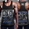 Hulk Hogan Y-Back Muscle Tank Top MCT1004