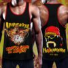 Hulk Hogan Y-Back Muscle Tank Top MCT1010