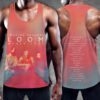 Imagine Dragons Y-Back Muscle Tank Top MCT1029