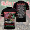 Iron Maiden Unisex Performance T-Shirt VGN1078
