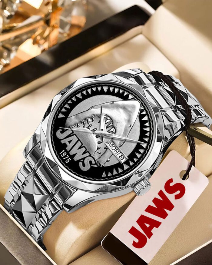 Jaws Alloy Luxury Quartz Watch ALW1037