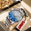 Jaws Alloy Luxury Quartz Watch ALW1038