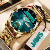 Jaws Alloy Luxury Quartz Watch ALW1044