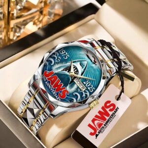 Jaws Alloy Luxury Quartz Watch ALW1045