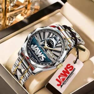 Jaws Alloy Luxury Quartz Watch ALW1046