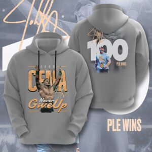 John Cena Unisex Performance Hoodie GNE5091