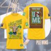 John Cena Unisex Performance T-Shirt GNE5055