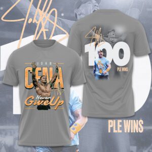 John Cena Unisex Performance T-Shirt GNE5060
