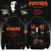 Kansas City Chiefs x The Mayhem Ball Tour Hoodie
