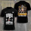 Las Vegas Aces 2025 WNBA Champions Unisex Performance T-Shirt GNE5076