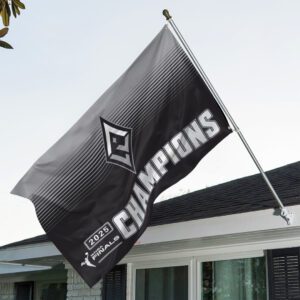 Las Vegas Aces 2025 WNBA Finals Champions 3D House Flag Outdoor Flag GNE5045