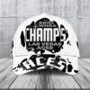 Las Vegas Aces 2025 WNBA Finals Champions Classic Cap GNE5023