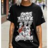 Las Vegas Aces 2025 WNBA Finals Champions Unisex Performance T-Shirt GNE5061