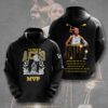 Las Vegas Aces x A'ja Wilson Unisex Performance Hoodie GNE5094