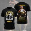 Las Vegas Aces x A'ja Wilson Unisex Performance T-Shirt GNE5070